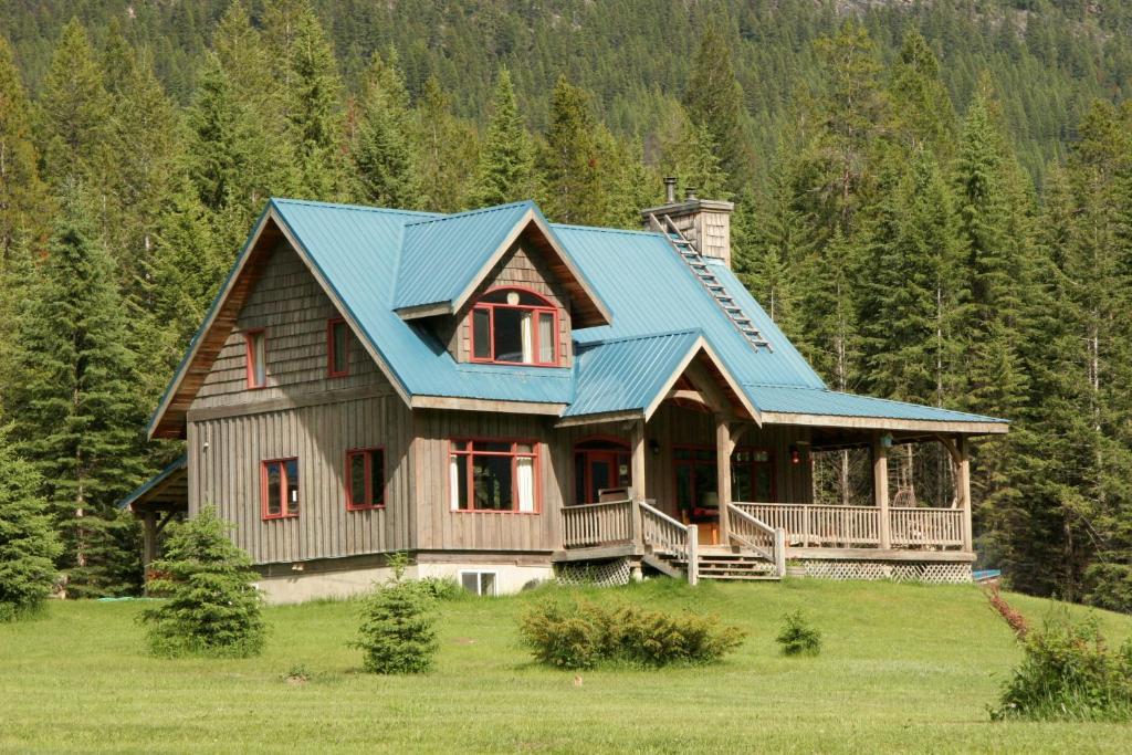 Nipika Mountain Resort Рейдиум-Хот-Спрингс Номер фото