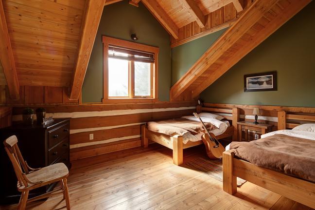 Nipika Mountain Resort Рейдиум-Хот-Спрингс Экстерьер фото